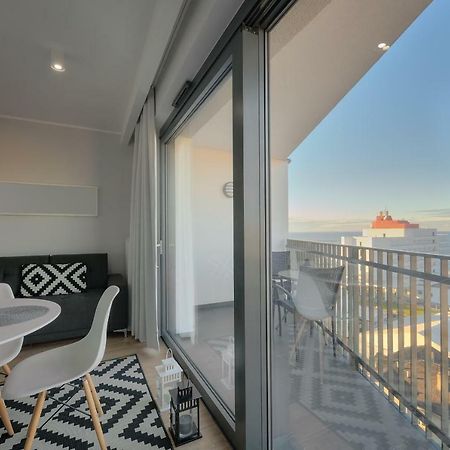 Apartament Horyzont Amber Miedzyzdroje Ngoại thất bức ảnh