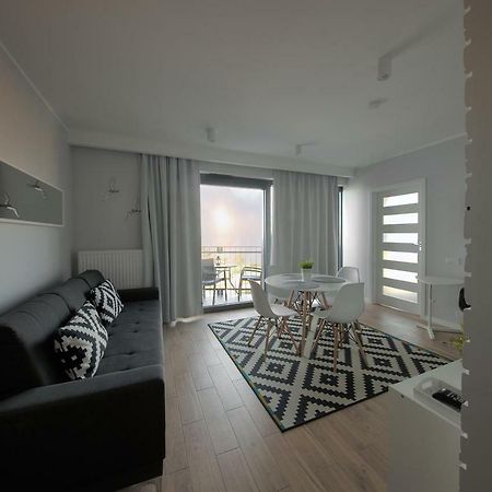 Apartament Horyzont Amber Miedzyzdroje Ngoại thất bức ảnh