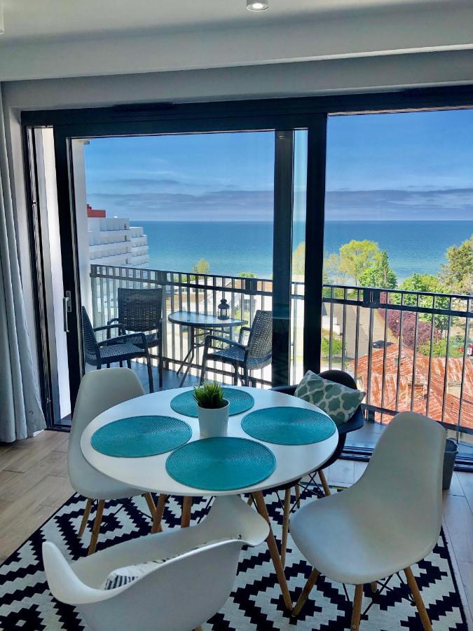 Apartament Horyzont Amber Miedzyzdroje Ngoại thất bức ảnh