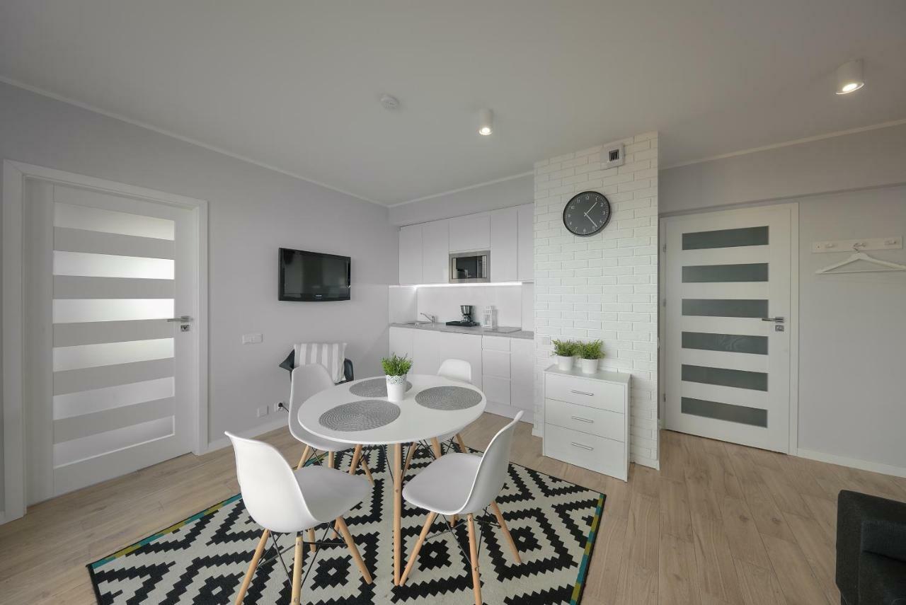 Apartament Horyzont Amber Miedzyzdroje Ngoại thất bức ảnh